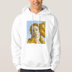 Sandro Botticelli - Geburt der Venus-Details Hoodie