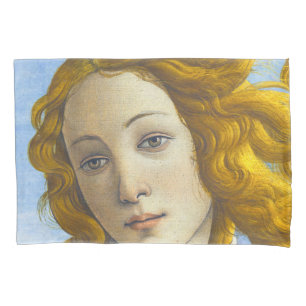 Sandro Botticelli - Geburt der Venus-Details Kissenbezug