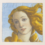 Sandro Botticelli - Geburt der Venus-Details Schal<br><div class="desc">Geburt des Venus Detail - Sandro Botticelli ,  Tempera auf Leinwand,  1485</div>