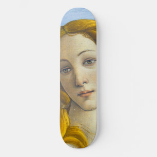 Sandro Botticelli - Geburt der Venus-Details Skateboard