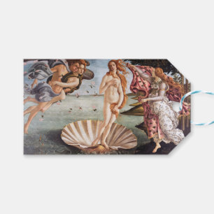 Sandro Botticelli - Geburt der Venus Geschenkanhänger
