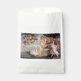Sandro Botticelli - Geburt der Venus Geschenktütchen