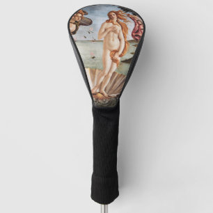 Sandro Botticelli - Geburt der Venus Golf Headcover