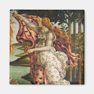 Sandro Botticelli Geburt der Venus Hora des Frühl Magnet