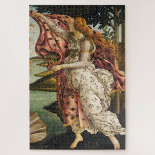 Sandro Botticelli Geburt der Venus Hora des Frühli Puzzle