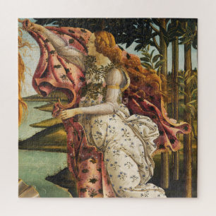 Sandro Botticelli Geburt der Venus Hora des Frühli Puzzle