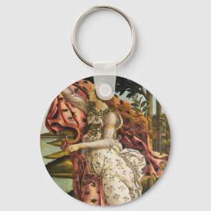 Sandro Botticelli Geburt der Venus Hora des Frühli Schlüsselanhänger