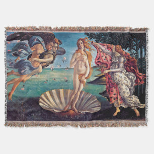 Sandro Botticelli - Geburt der Venus - Kunst der K Decke