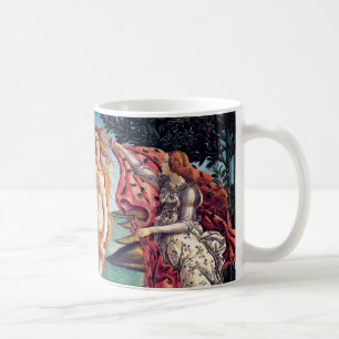 Sandro Botticelli - Geburt der Venus - Kunstwerk Tasse