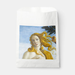 Sandro Botticelli - Geburt der Venus Nah-up Geschenktütchen