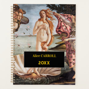 Sandro Botticelli - Geburt der Venus Planer