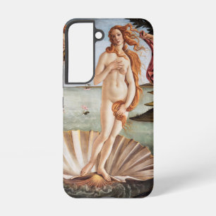 Sandro Botticelli - Geburt der Venus Samsung Galaxy Hülle