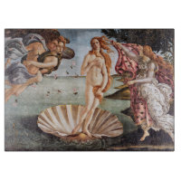 Sandro Botticelli - Geburt der Venus
