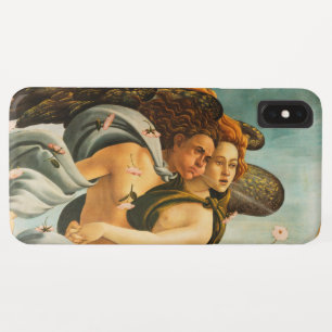 Sandro Botticelli Geburt von Venus Zephyrus, Chlor Case-Mate iPhone Hülle
