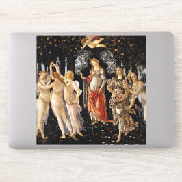 Sandro Botticelli - La Primavera Aufkleber