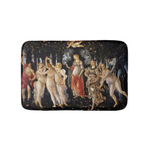 Sandro Botticelli - La Primavera Badematte