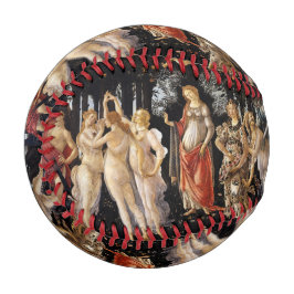 Sandro Botticelli - La Primavera Baseball