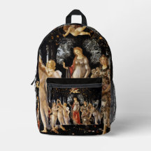 Sandro Botticelli - La Primavera