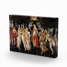 Sandro Botticelli - La Primavera Fotoblock