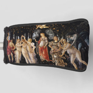 Sandro Botticelli - La Primavera Golf Headcover