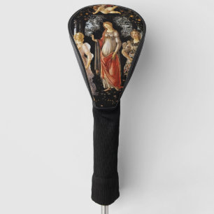Sandro Botticelli - La Primavera Golf Headcover