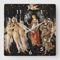 Sandro Botticelli - La Primavera