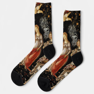 Sandro Botticelli - La Primavera Socken