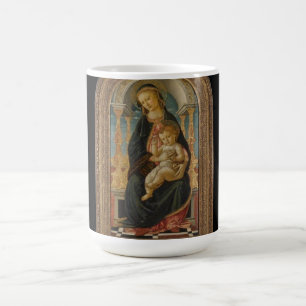 Sandro Botticelli Madonna and Child c 1470 Kaffeetasse