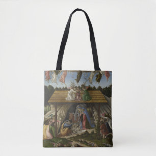 Sandro Botticelli - Mystische Geburt