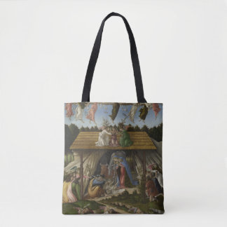 Sandro Botticelli - Mystische Geburt