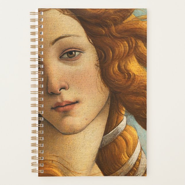 Sandro Botticelli Planer (Vorderseite)