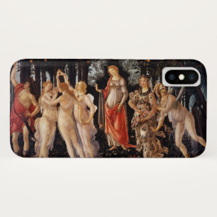 Sandro Botticelli Primavera Case-Mate iPhone Hülle