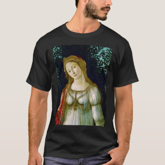 Sandro Botticelli Primavera (Frühjahr) - T-Shirt