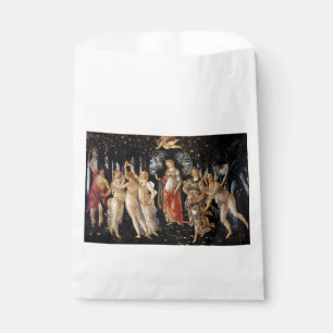 Sandro Botticelli - Primavera Geschenktütchen