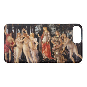Sandro Botticelli Primavera Kunst Case-Mate iPhone Hülle
