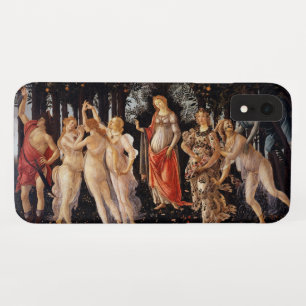 Sandro Botticelli Primavera Kunst Case-Mate iPhone Hülle