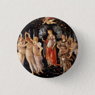 Sandro Botticelli Primavera Kunst, Dichtung und Mu Button