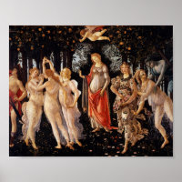 Sandro Botticelli Primavera Kunst, Dichtung und Mu
