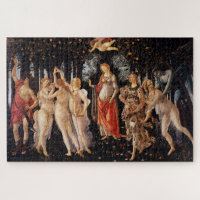 Sandro Botticelli Primavera Kunst, Dichtung und Mu