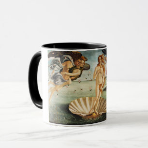 Sandro Botticelli Tasse "Die Geburt der Venus"