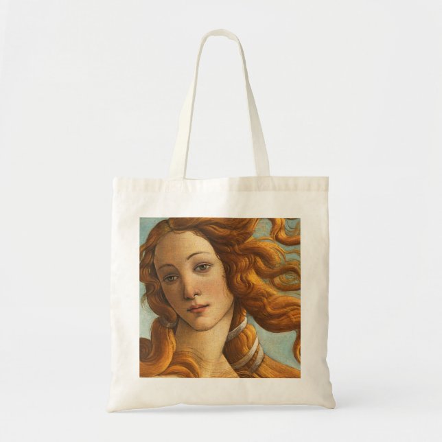 Sandro Botticelli Tragetasche (Vorne)