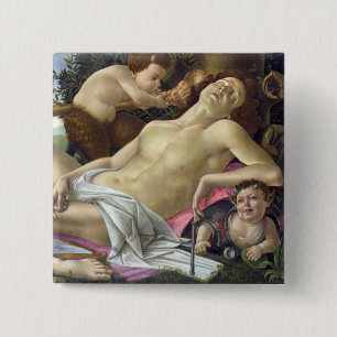 Sandro Botticelli - Venus und Mars, rechts Button