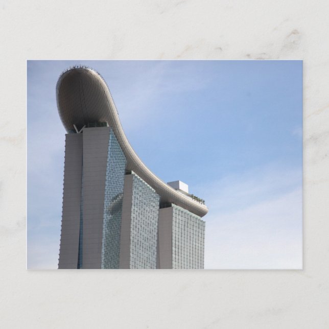 Sands II Postkarte (Vorderseite)