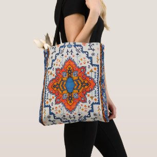 Sands of Time: Heritage Boho Marokkanische Kunst