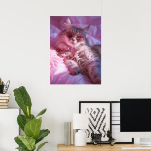 Sands of Time: Heritage Boho Marokkanische Kunst Poster