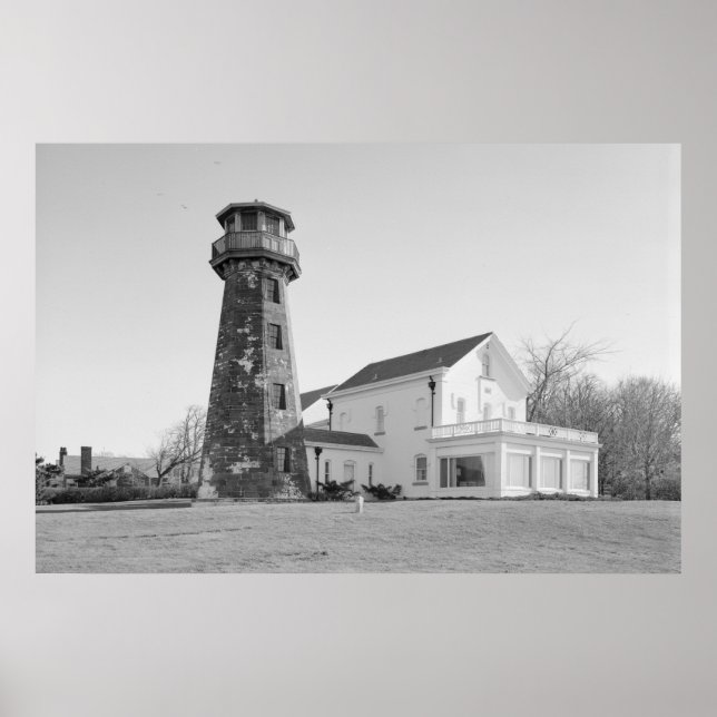 Sands Point Lighthouse Poster (Vorne)