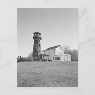 Sands Point Lighthouse Postkarte