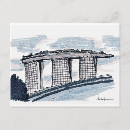 Sands Postkarte