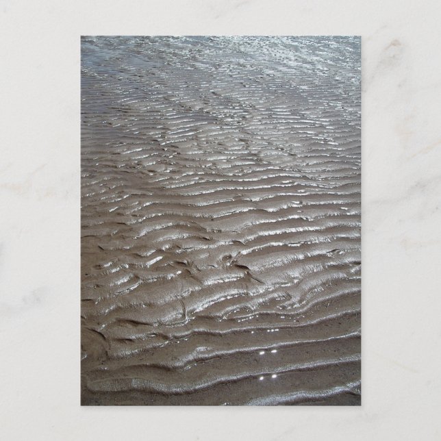 Sands Postkarte (Vorderseite)