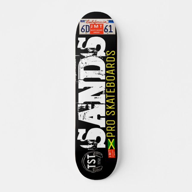 SANDS SKATEBOARD / JMT USA (Vorne)